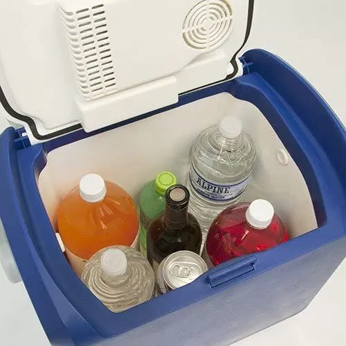 12V Thermo-electric 24L Cooler